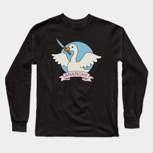 Anarchy - Goose Long Sleeve T-Shirt